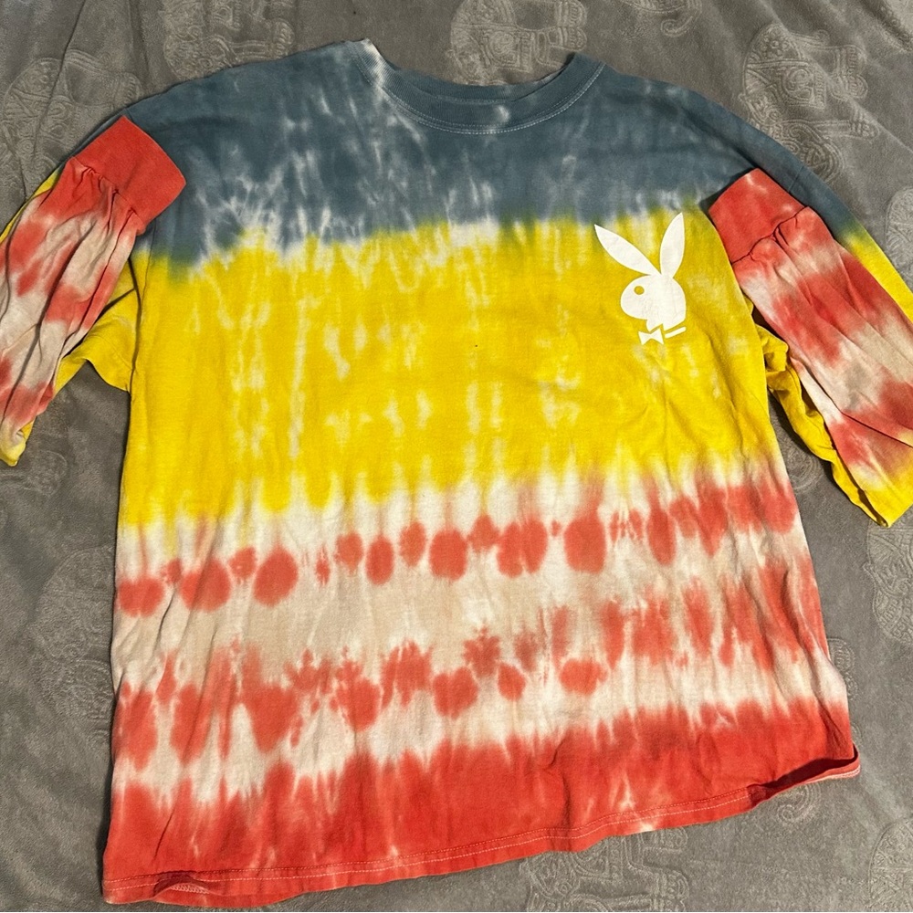 Long Sleeve PlayBoy T-Shirt
